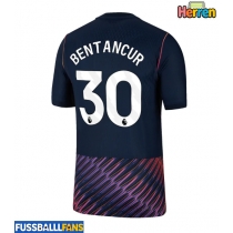 Tottenham Hotspur Rodrigo Bentancur #30 Auswärtstrikot 2026-27 Kurzarm